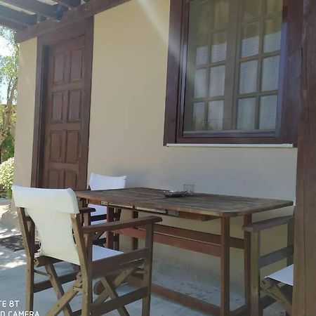 Villa Raisin House Koukounariá Exterior foto
