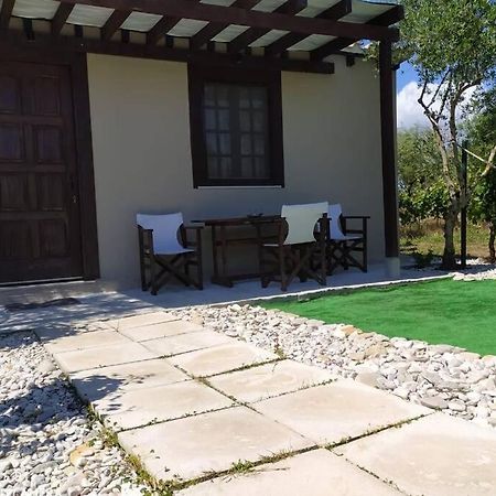 Villa Raisin House Koukounariá Exterior foto