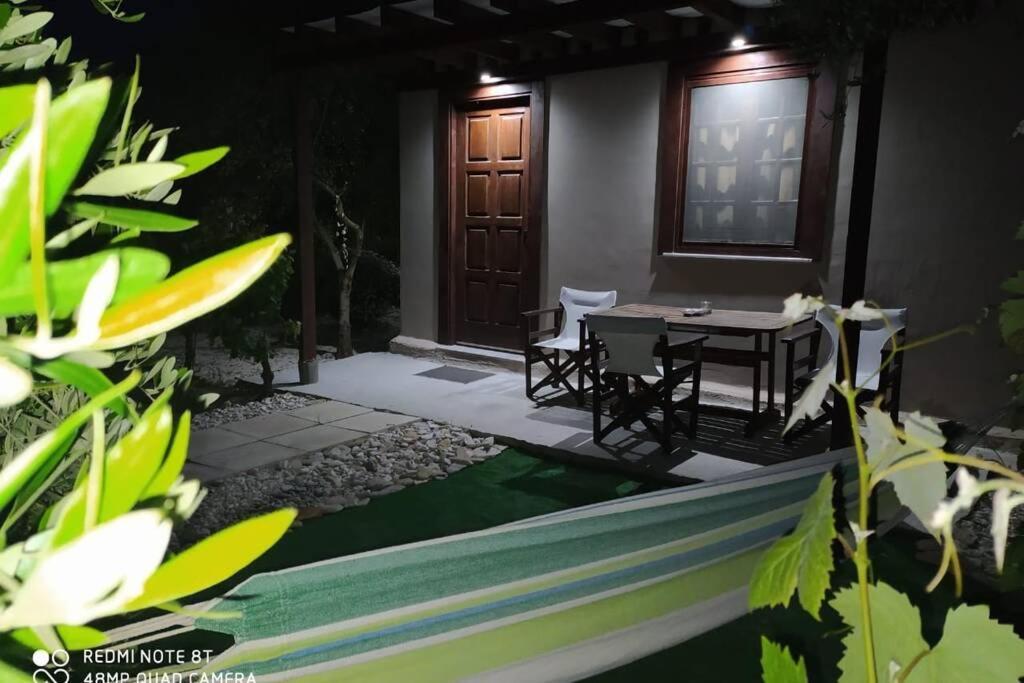 Villa Raisin House Koukounariá Exterior foto