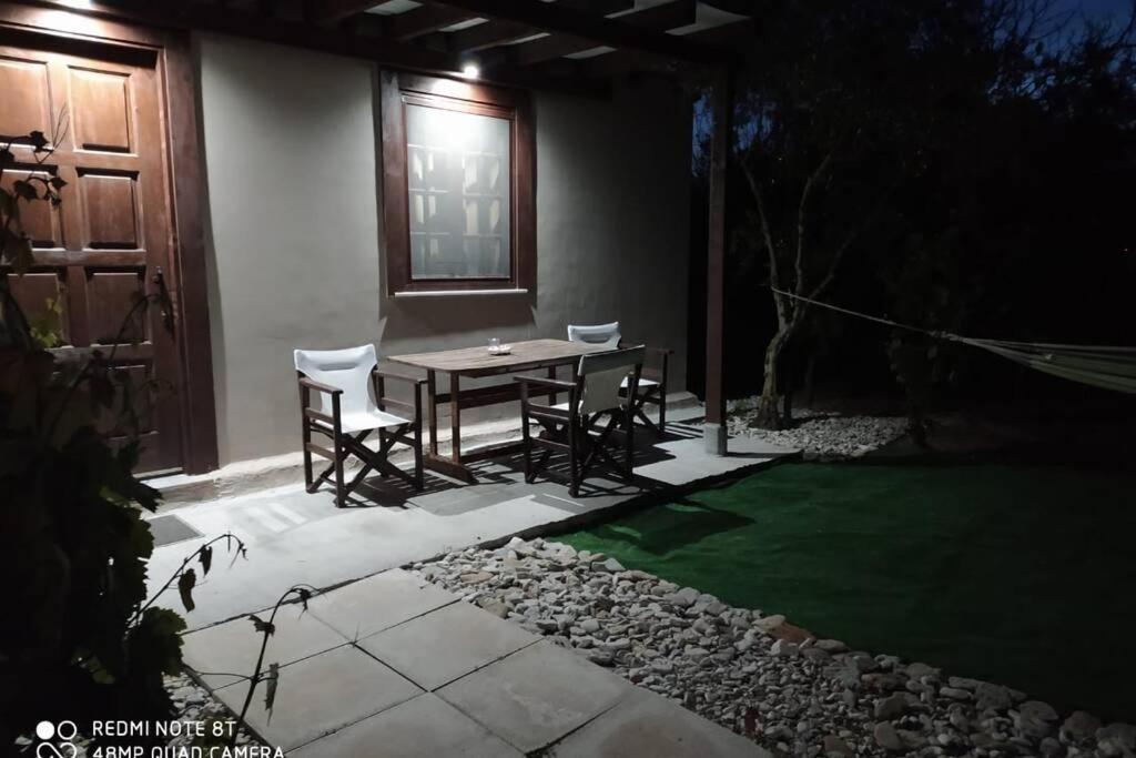 Villa Raisin House Koukounariá Exterior foto