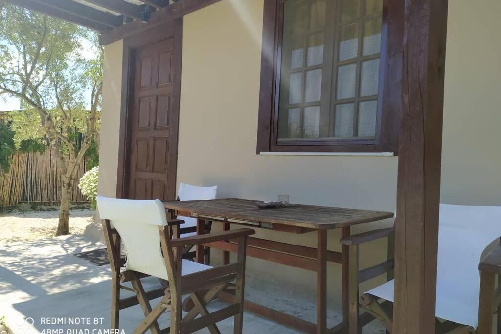 Villa Raisin House Koukounariá Exterior foto